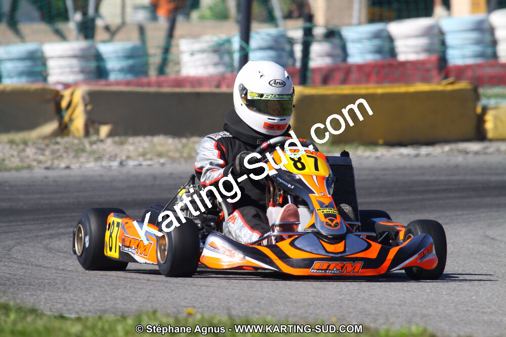 25 & 26/06/2011 : Trophée International Bruno Grana à Lavelanet (Photos Stéphane Agnus) 2011 — karting