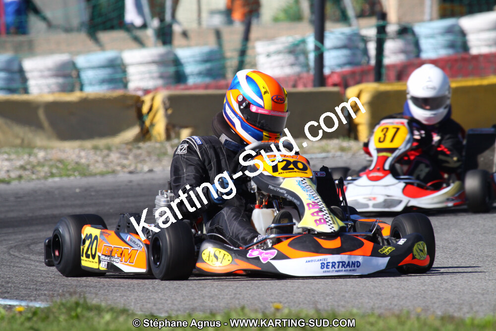 25 & 26/06/2011 : Trophée International Bruno Grana à Lavelanet (Photos Stéphane Agnus) 2011 — karting