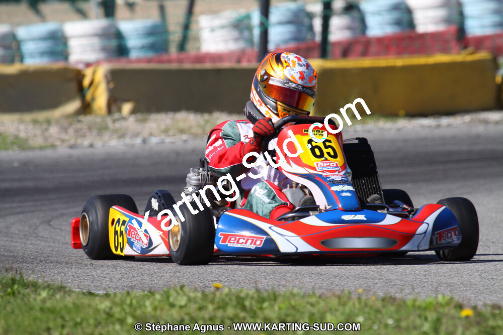 25 & 26/06/2011 : Trophée International Bruno Grana à Lavelanet (Photos Stéphane Agnus) 2011 — karting