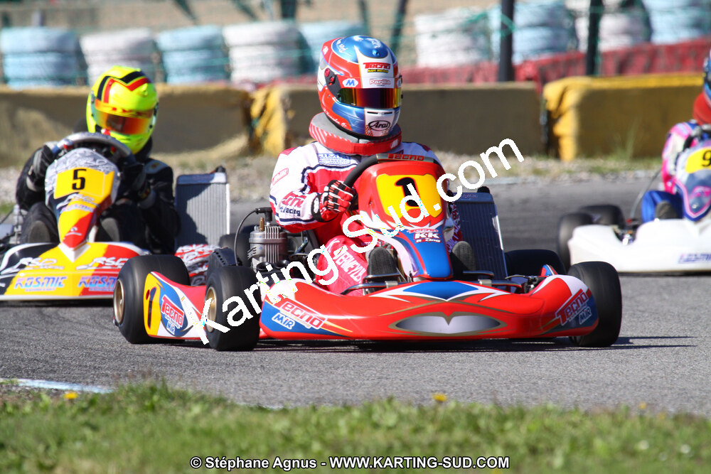 25 & 26/06/2011 : Trophée International Bruno Grana à Lavelanet (Photos Stéphane Agnus) 2011 — karting