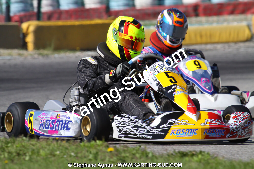 25 & 26/06/2011 : Trophée International Bruno Grana à Lavelanet (Photos Stéphane Agnus) 2011 — karting