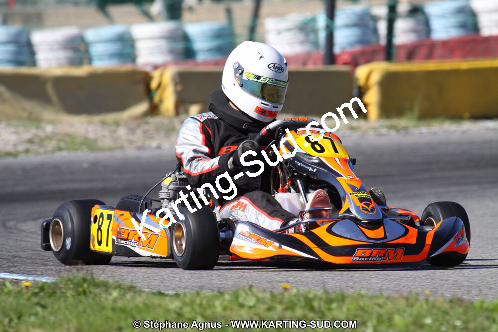 25 & 26/06/2011 : Trophée International Bruno Grana à Lavelanet (Photos Stéphane Agnus) 2011 — karting