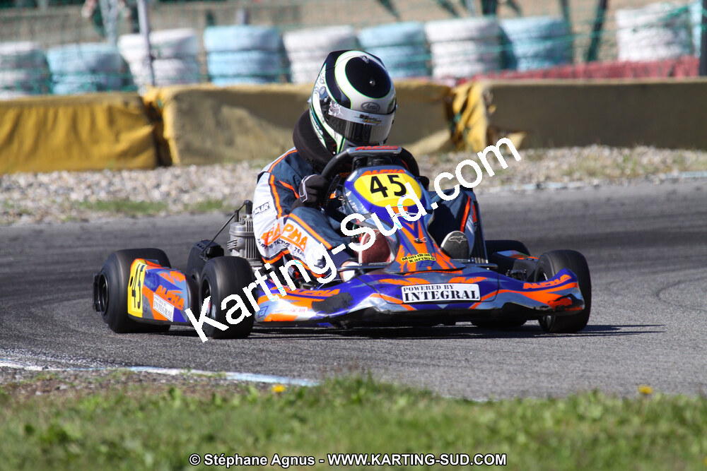 25 & 26/06/2011 : Trophée International Bruno Grana à Lavelanet (Photos Stéphane Agnus) 2011 — karting