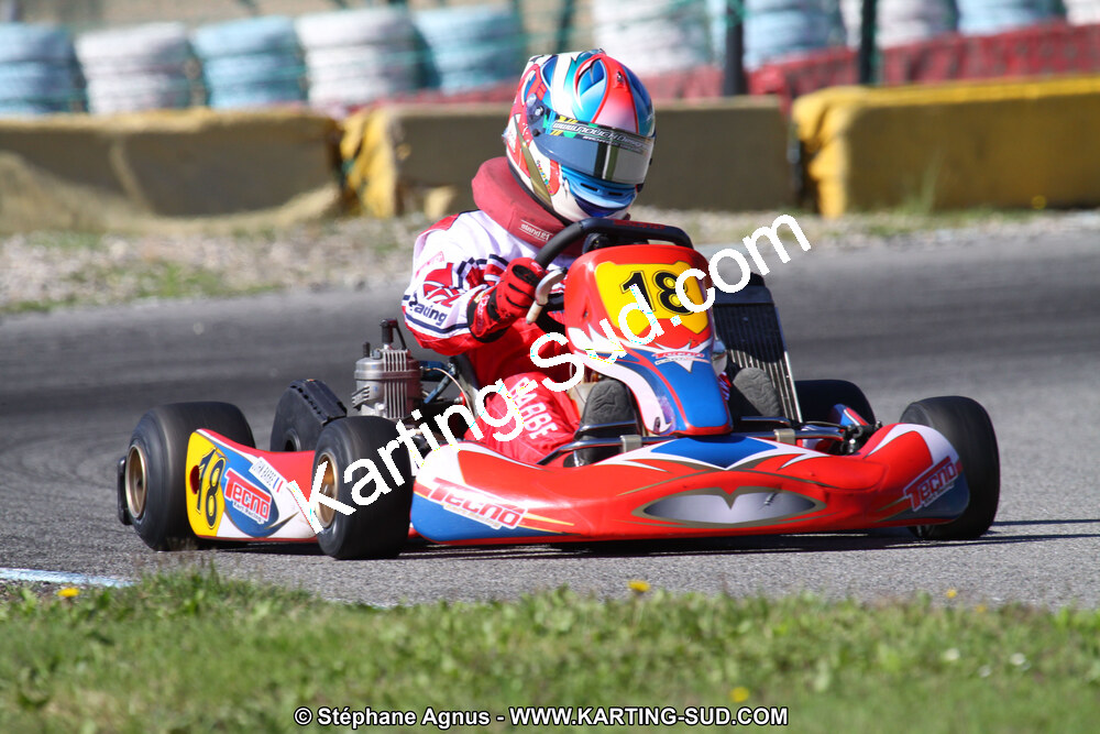 25 & 26/06/2011 : Trophée International Bruno Grana à Lavelanet (Photos Stéphane Agnus) 2011 — karting