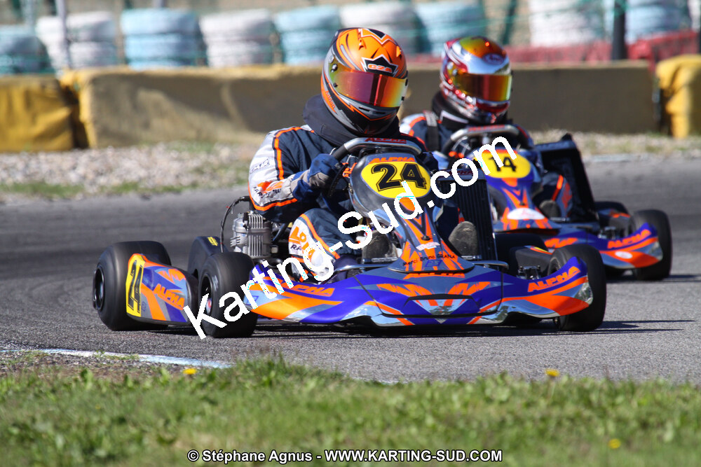 Adrian LAFILLE — 25 & 26/06/2011 : Trophée International Bruno Grana à Lavelanet (Photos Stéphane Agnus) 2011 — karting