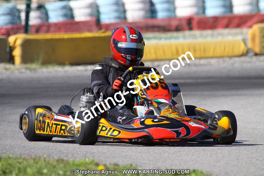 25 & 26/06/2011 : Trophée International Bruno Grana à Lavelanet (Photos Stéphane Agnus) 2011 — karting