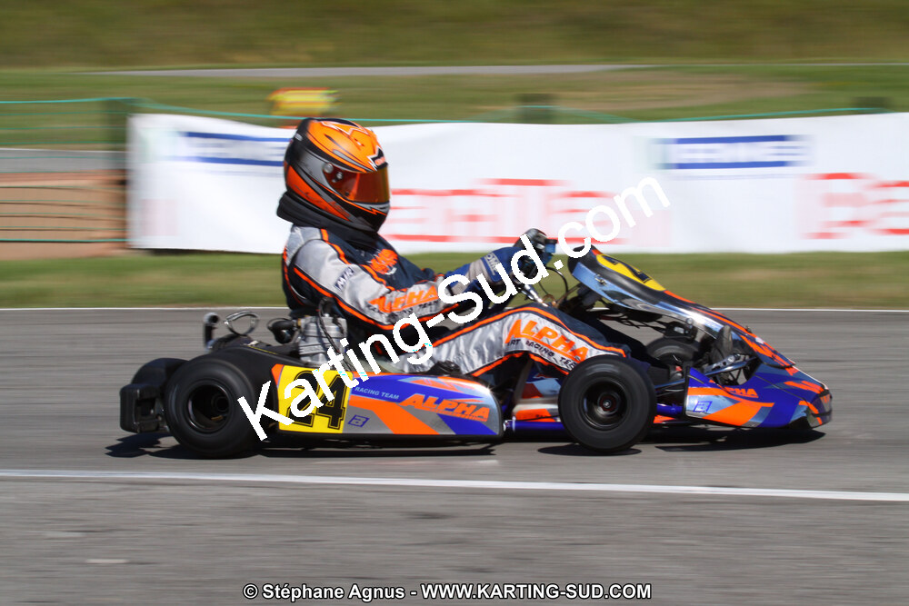 Adrian LAFILLE — 25 & 26/06/2011 : Trophée International Bruno Grana à Lavelanet (Photos Stéphane Agnus) 2011 — karting
