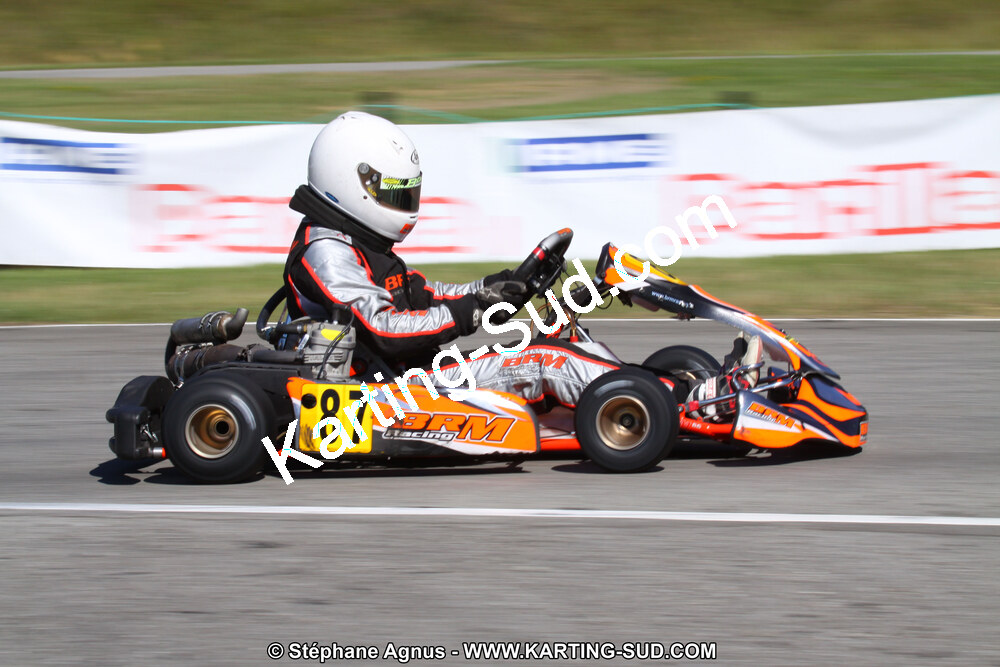 25 & 26/06/2011 : Trophée International Bruno Grana à Lavelanet (Photos Stéphane Agnus) 2011 — karting