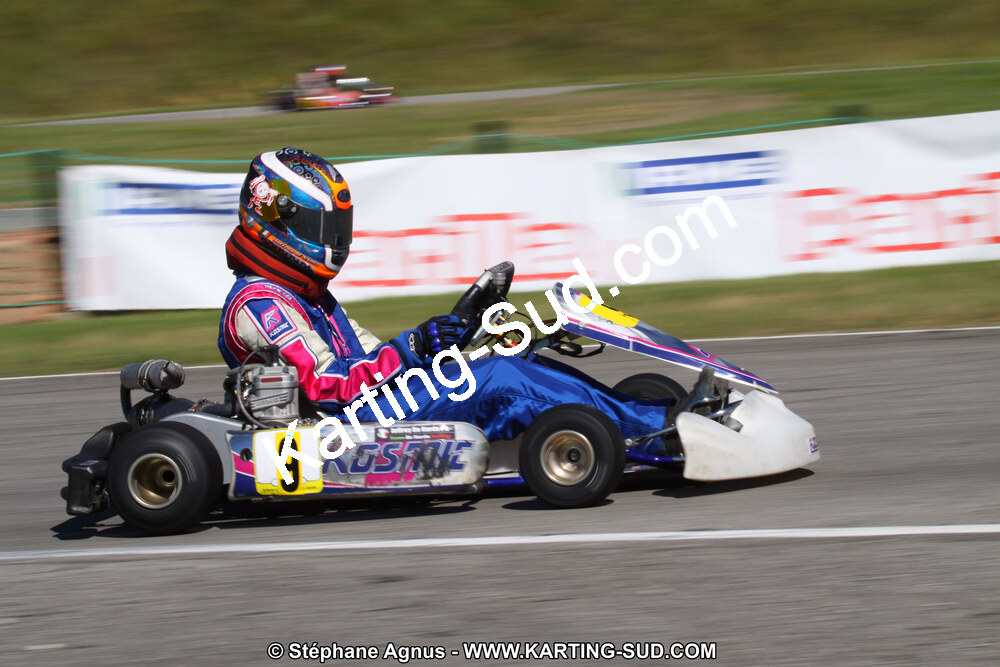 25 & 26/06/2011 : Trophée International Bruno Grana à Lavelanet (Photos Stéphane Agnus) 2011 — karting