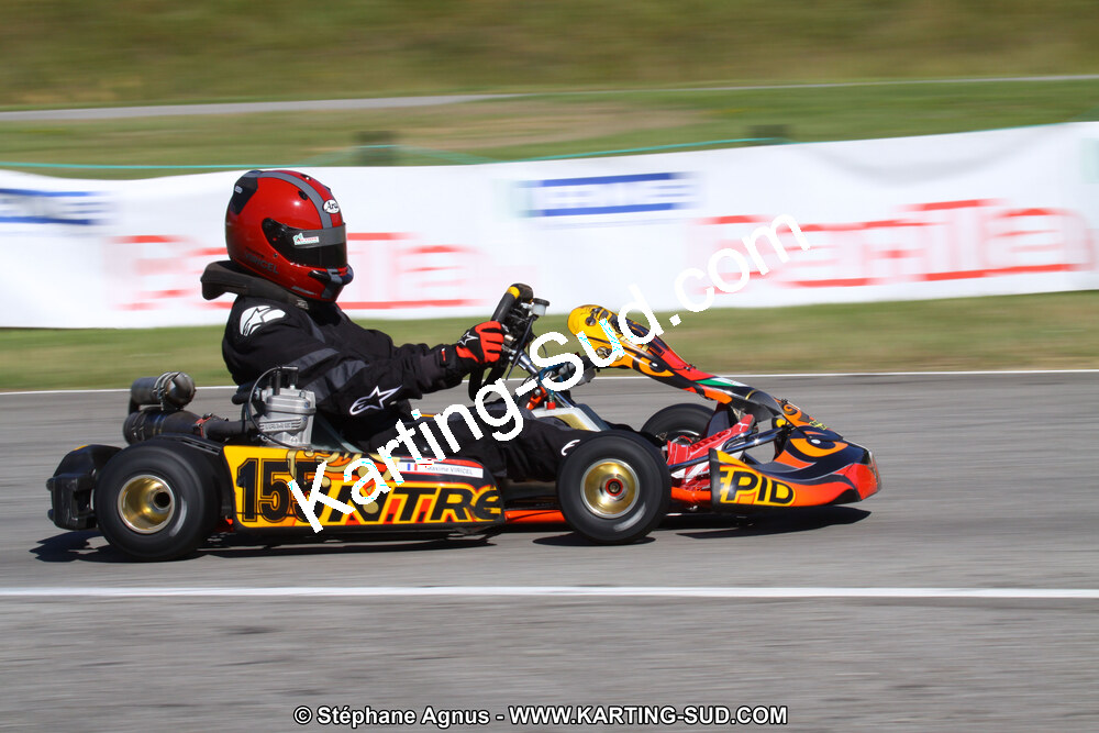25 & 26/06/2011 : Trophée International Bruno Grana à Lavelanet (Photos Stéphane Agnus) 2011 — karting