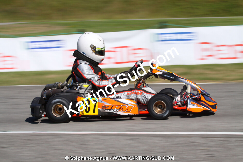 25 & 26/06/2011 : Trophée International Bruno Grana à Lavelanet (Photos Stéphane Agnus) 2011 — karting