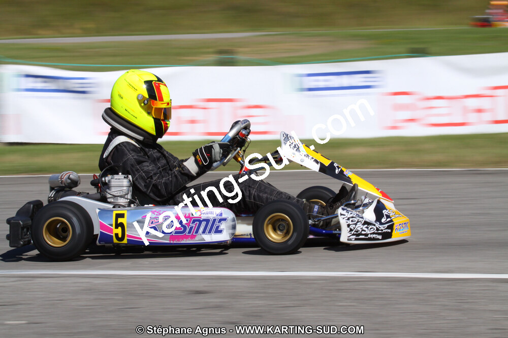 25 & 26/06/2011 : Trophée International Bruno Grana à Lavelanet (Photos Stéphane Agnus) 2011 — karting