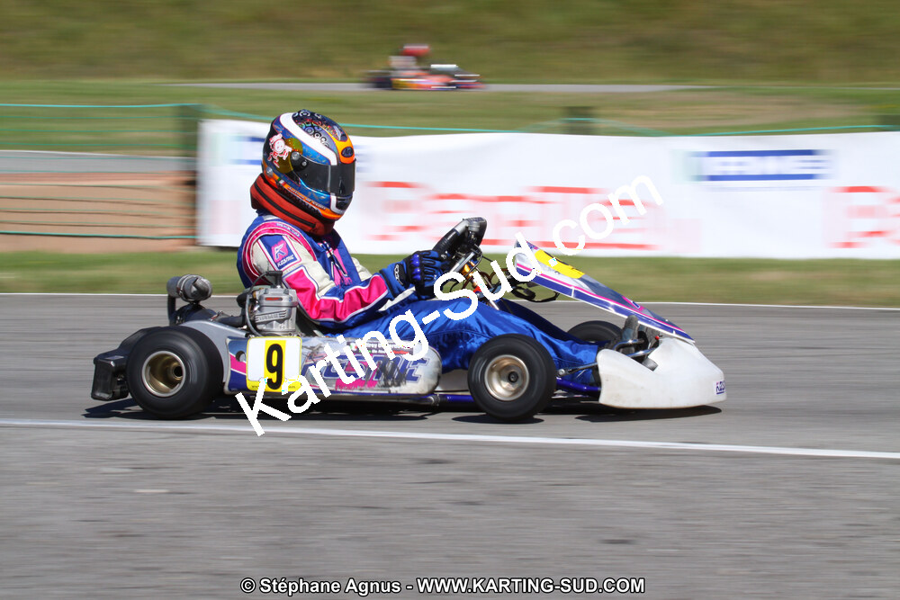 25 & 26/06/2011 : Trophée International Bruno Grana à Lavelanet (Photos Stéphane Agnus) 2011 — karting