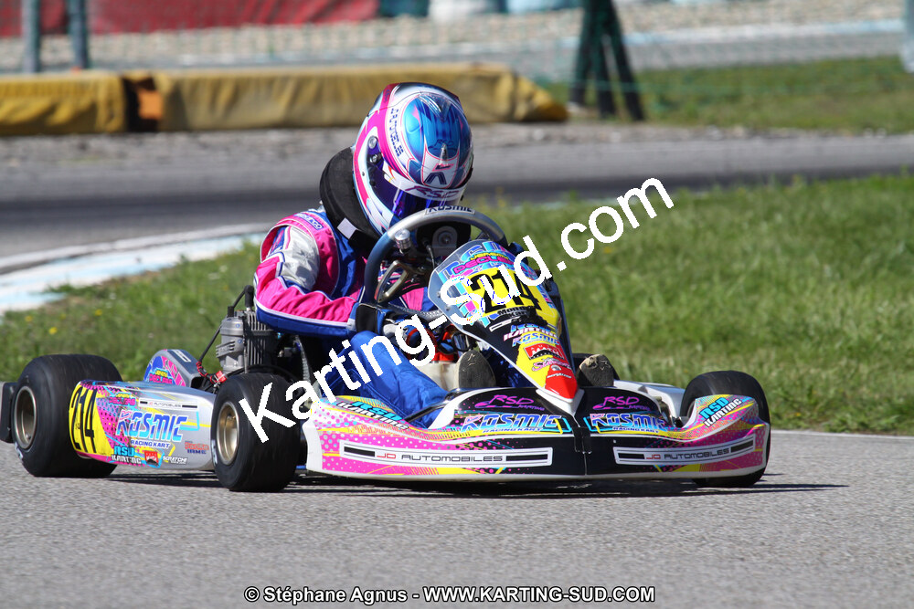 25 & 26/06/2011 : Trophée International Bruno Grana à Lavelanet (Photos Stéphane Agnus) 2011 — karting