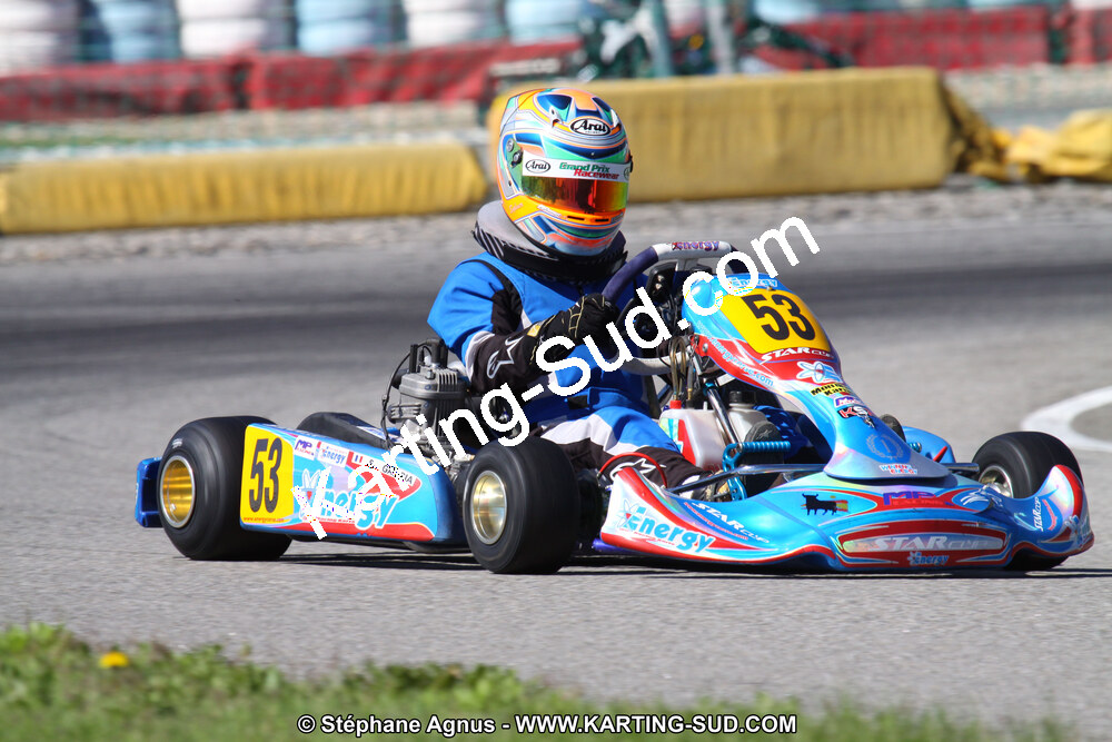 25 & 26/06/2011 : Trophée International Bruno Grana à Lavelanet (Photos Stéphane Agnus) 2011 — karting