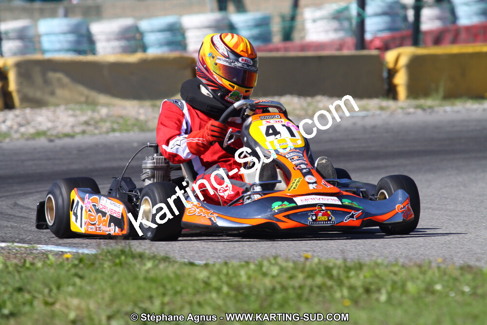 25 & 26/06/2011 : Trophée International Bruno Grana à Lavelanet (Photos Stéphane Agnus) 2011 — karting