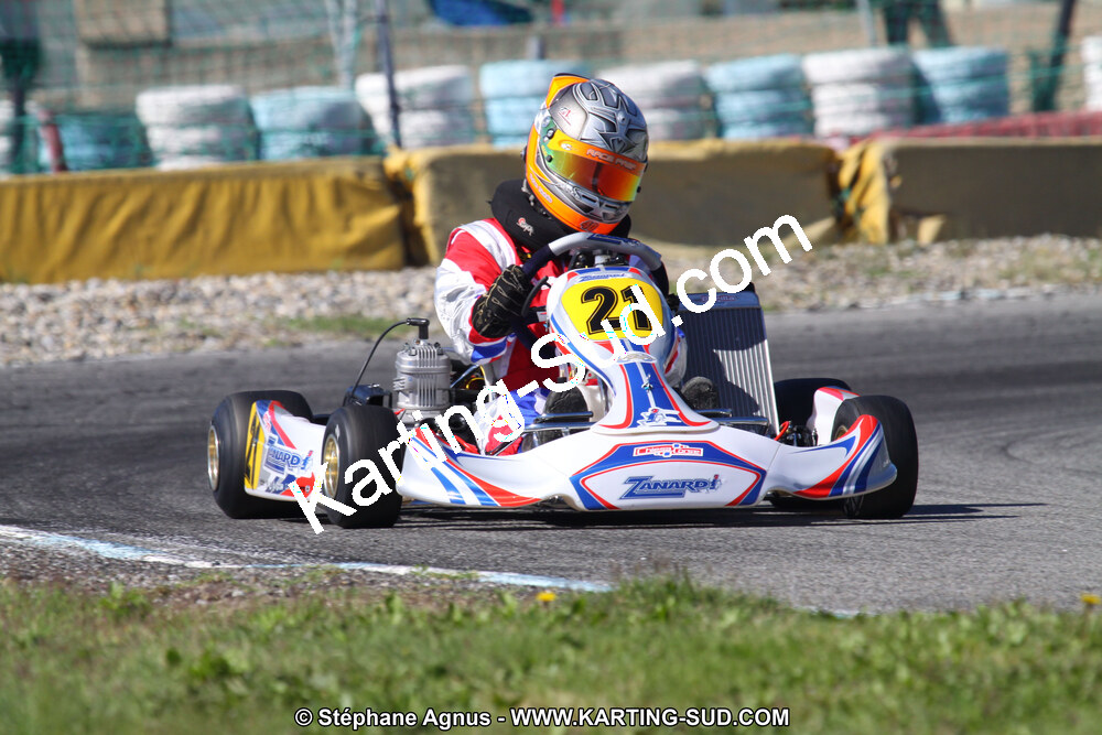 25 & 26/06/2011 : Trophée International Bruno Grana à Lavelanet (Photos Stéphane Agnus) 2011 — karting