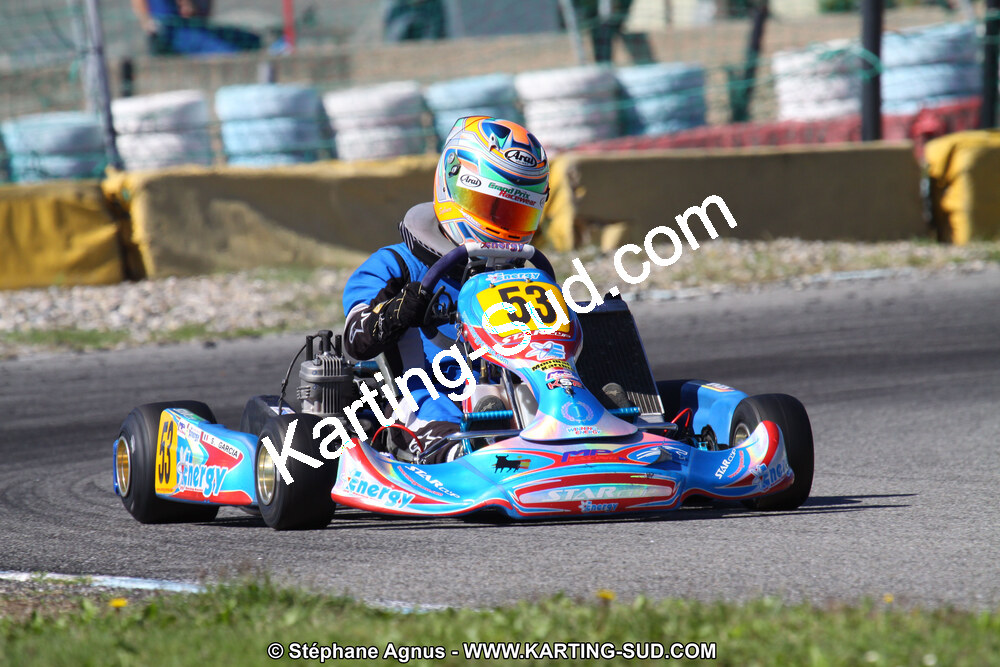 25 & 26/06/2011 : Trophée International Bruno Grana à Lavelanet (Photos Stéphane Agnus) 2011 — karting
