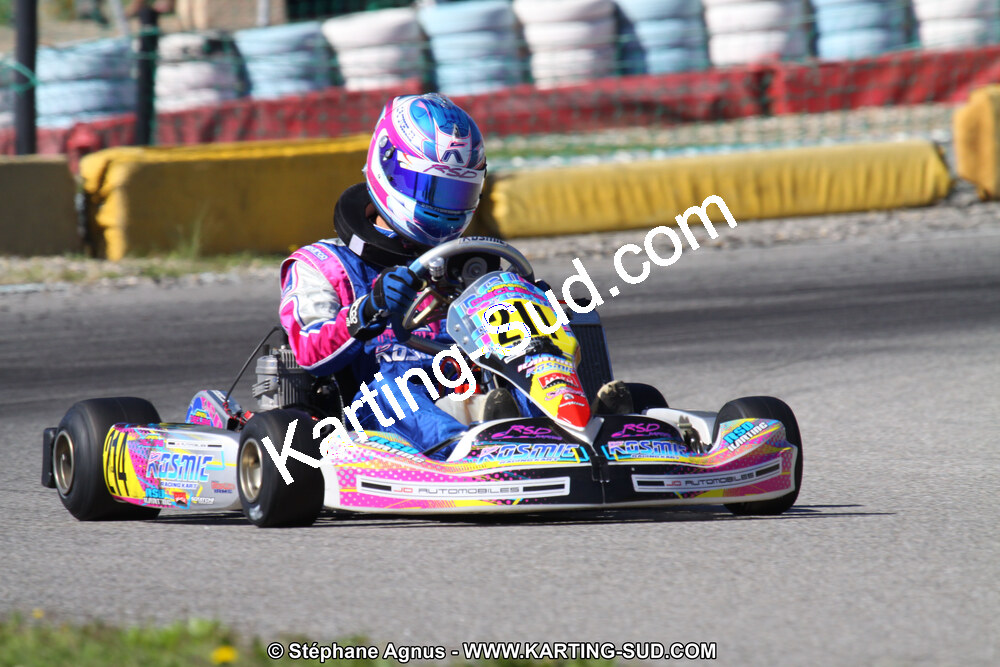 25 & 26/06/2011 : Trophée International Bruno Grana à Lavelanet (Photos Stéphane Agnus) 2011 — karting