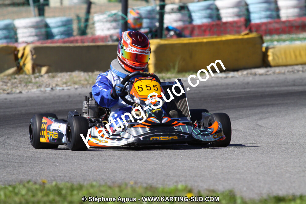 25 & 26/06/2011 : Trophée International Bruno Grana à Lavelanet (Photos Stéphane Agnus) 2011 — karting