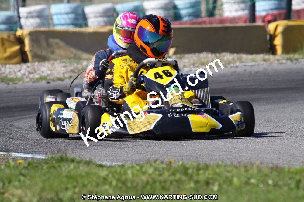 25 & 26/06/2011 : Trophée International Bruno Grana à Lavelanet (Photos Stéphane Agnus) 2011 — karting