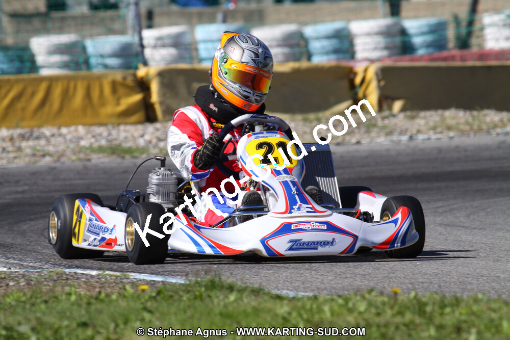 25 & 26/06/2011 : Trophée International Bruno Grana à Lavelanet (Photos Stéphane Agnus) 2011 — karting
