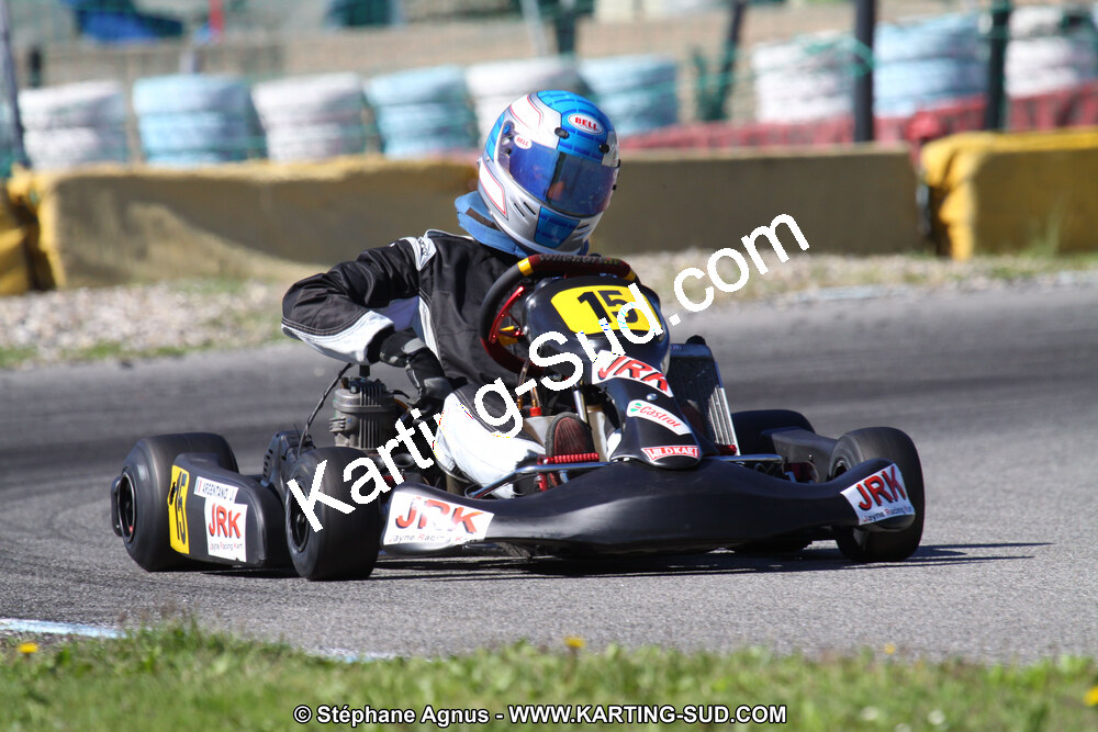 25 & 26/06/2011 : Trophée International Bruno Grana à Lavelanet (Photos Stéphane Agnus) 2011 — karting