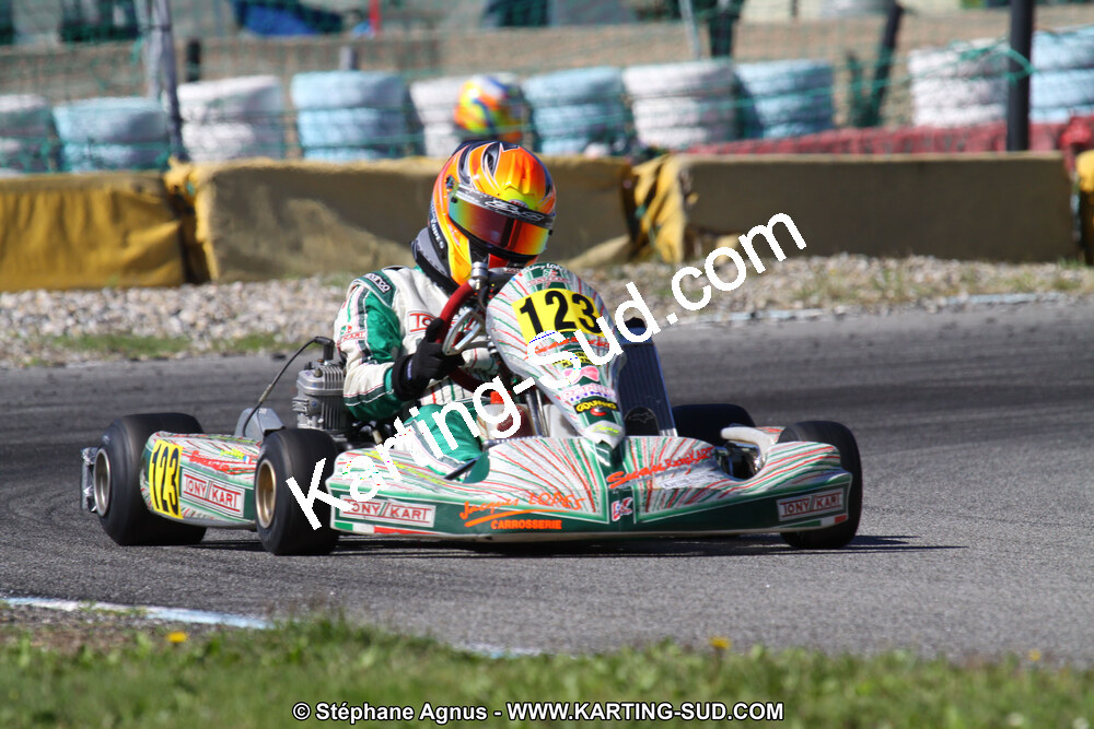 Jérémy LOPES — 25 & 26/06/2011 : Trophée International Bruno Grana à Lavelanet (Photos Stéphane Agnus) 2011 — karting