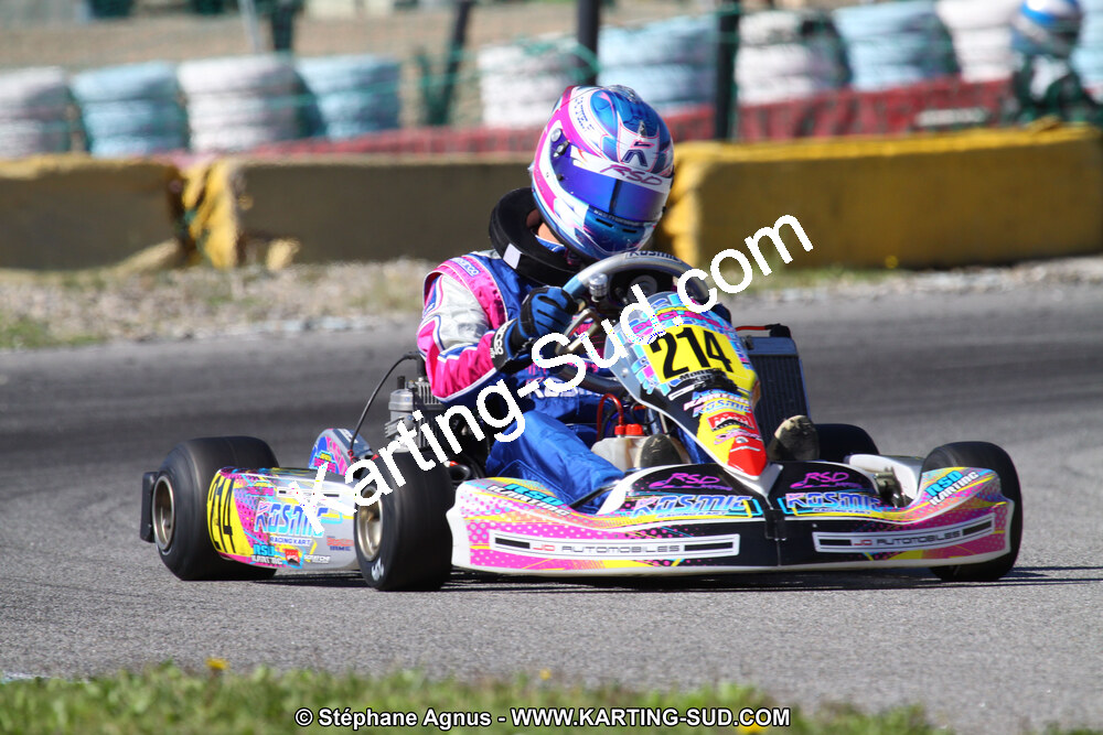 25 & 26/06/2011 : Trophée International Bruno Grana à Lavelanet (Photos Stéphane Agnus) 2011 — karting