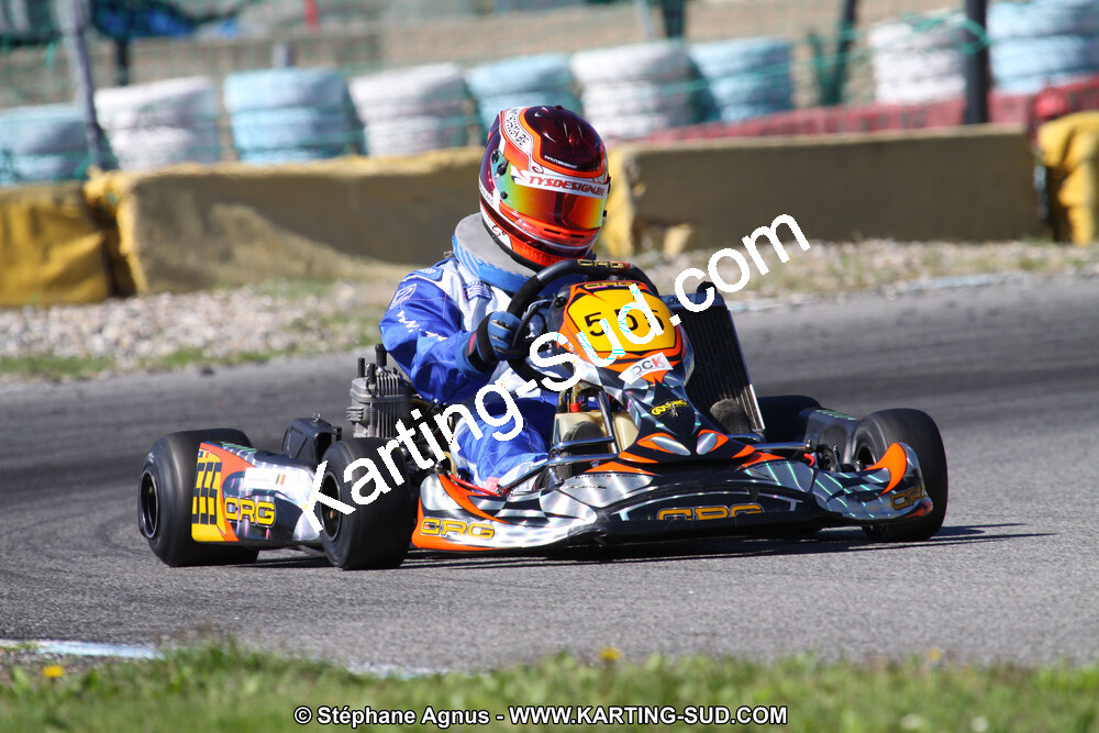 25 & 26/06/2011 : Trophée International Bruno Grana à Lavelanet (Photos Stéphane Agnus) 2011 — karting