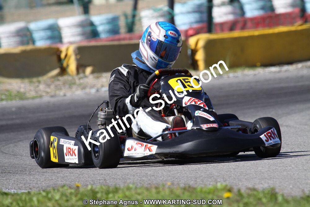 25 & 26/06/2011 : Trophée International Bruno Grana à Lavelanet (Photos Stéphane Agnus) 2011 — karting