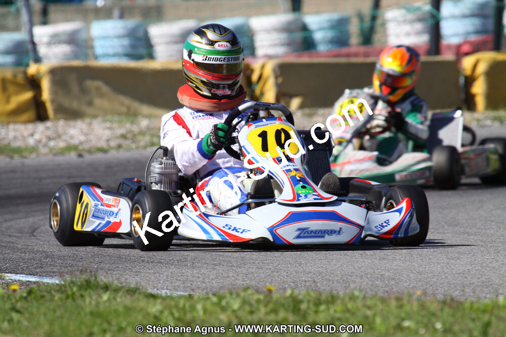 25 & 26/06/2011 : Trophée International Bruno Grana à Lavelanet (Photos Stéphane Agnus) 2011 — karting