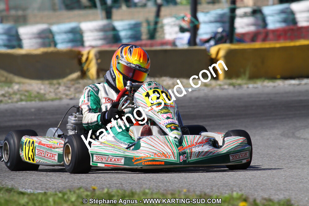 Jérémy LOPES — 25 & 26/06/2011 : Trophée International Bruno Grana à Lavelanet (Photos Stéphane Agnus) 2011 — karting