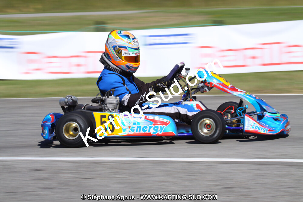 25 & 26/06/2011 : Trophée International Bruno Grana à Lavelanet (Photos Stéphane Agnus) 2011 — karting
