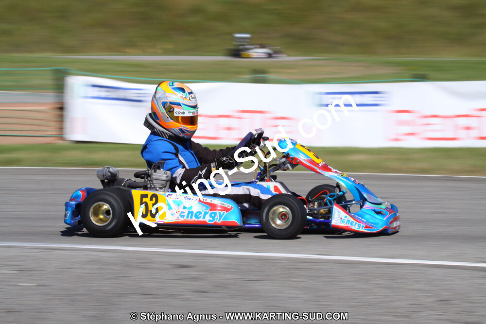 25 & 26/06/2011 : Trophée International Bruno Grana à Lavelanet (Photos Stéphane Agnus) 2011 — karting