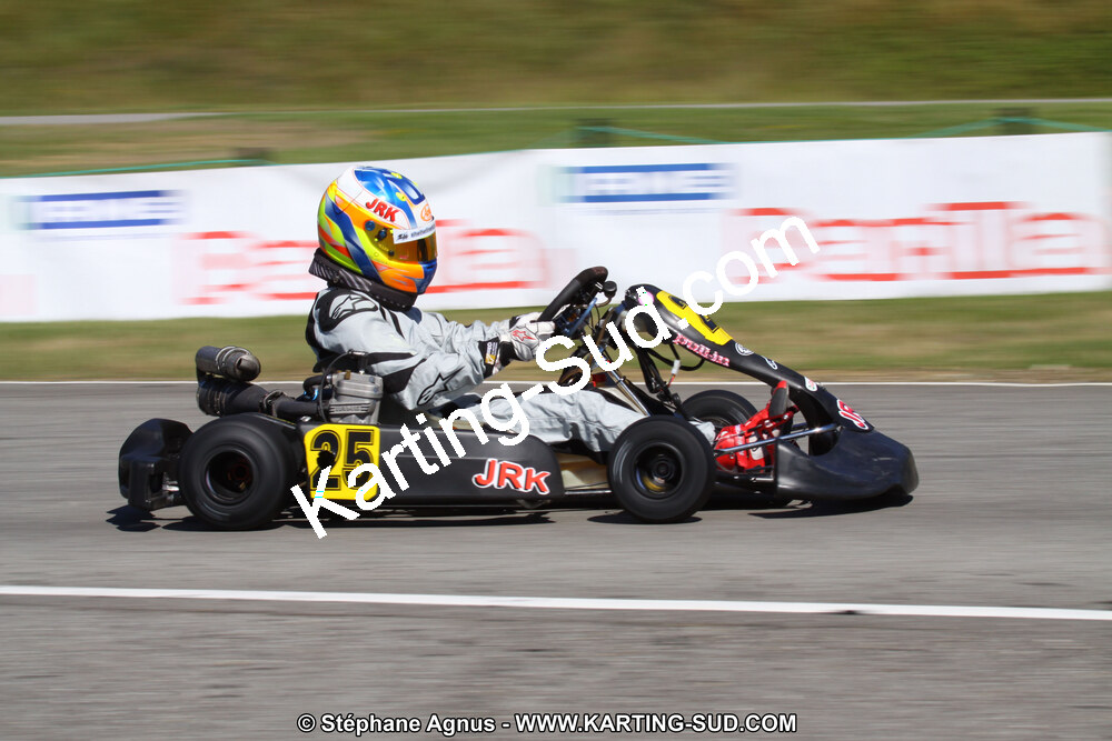 25 & 26/06/2011 : Trophée International Bruno Grana à Lavelanet (Photos Stéphane Agnus) 2011 — karting