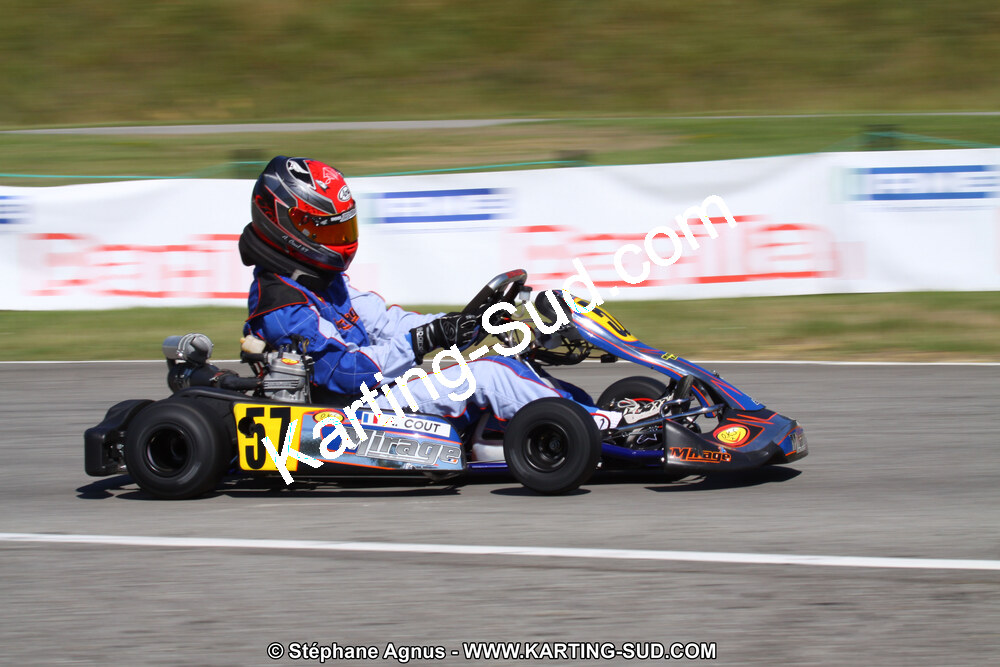 25 & 26/06/2011 : Trophée International Bruno Grana à Lavelanet (Photos Stéphane Agnus) 2011 — karting