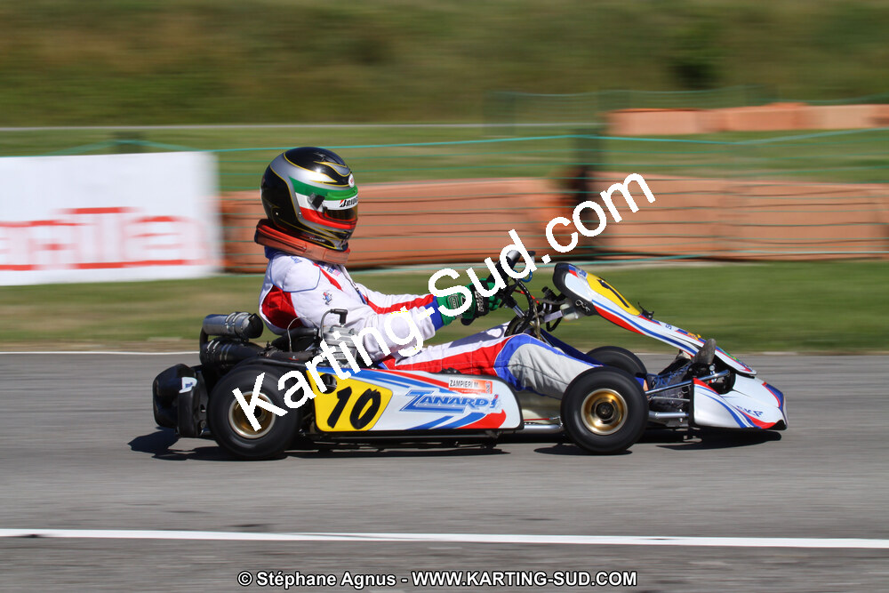 25 & 26/06/2011 : Trophée International Bruno Grana à Lavelanet (Photos Stéphane Agnus) 2011 — karting