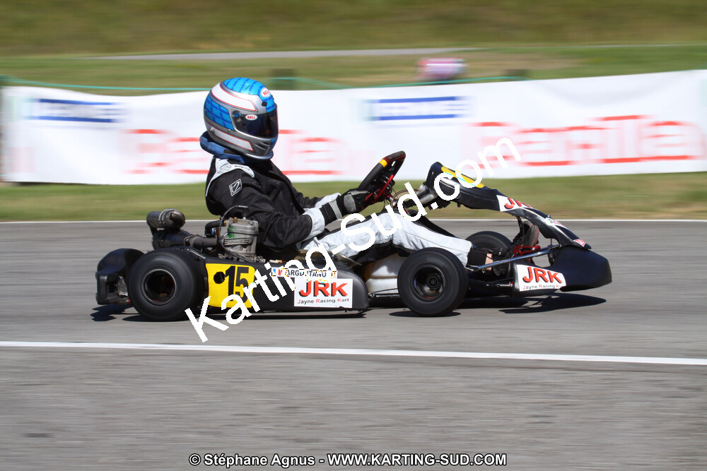 25 & 26/06/2011 : Trophée International Bruno Grana à Lavelanet (Photos Stéphane Agnus) 2011 — karting