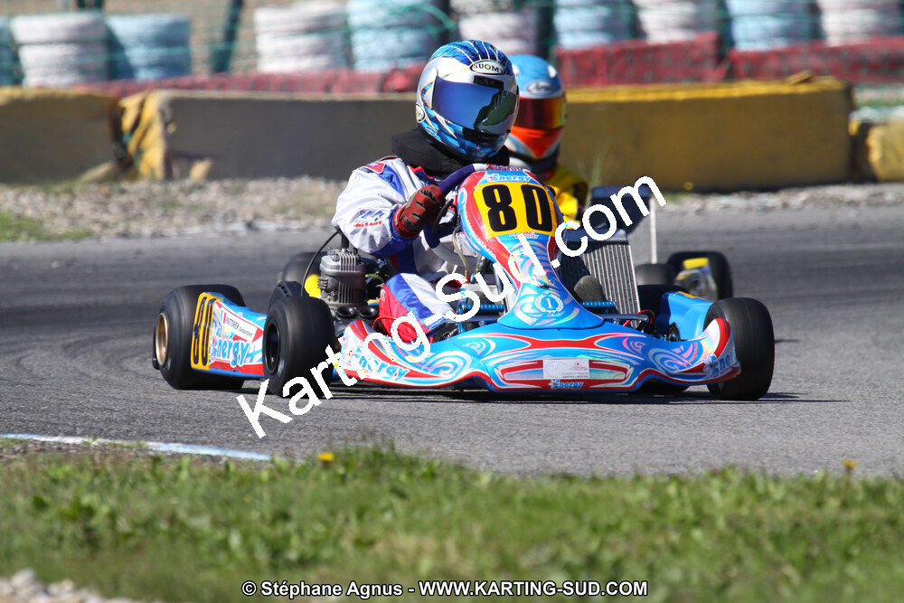 25 & 26/06/2011 : Trophée International Bruno Grana à Lavelanet (Photos Stéphane Agnus) 2011 — karting