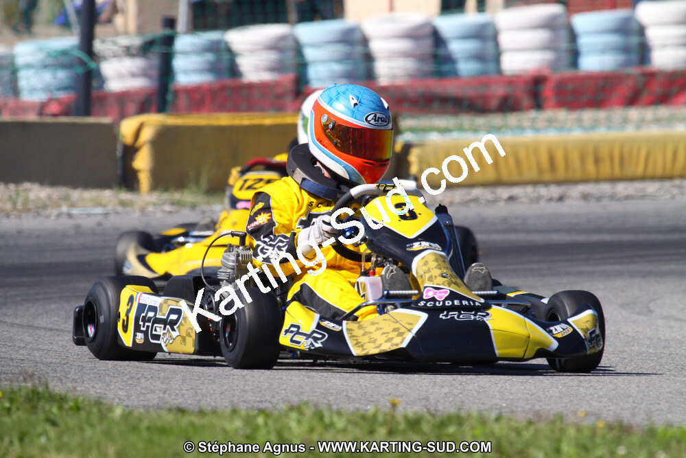 25 & 26/06/2011 : Trophée International Bruno Grana à Lavelanet (Photos Stéphane Agnus) 2011 — karting