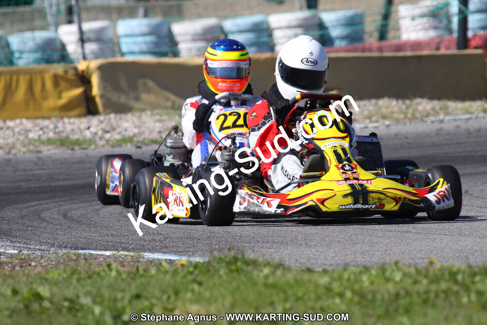 25 & 26/06/2011 : Trophée International Bruno Grana à Lavelanet (Photos Stéphane Agnus) 2011 — karting