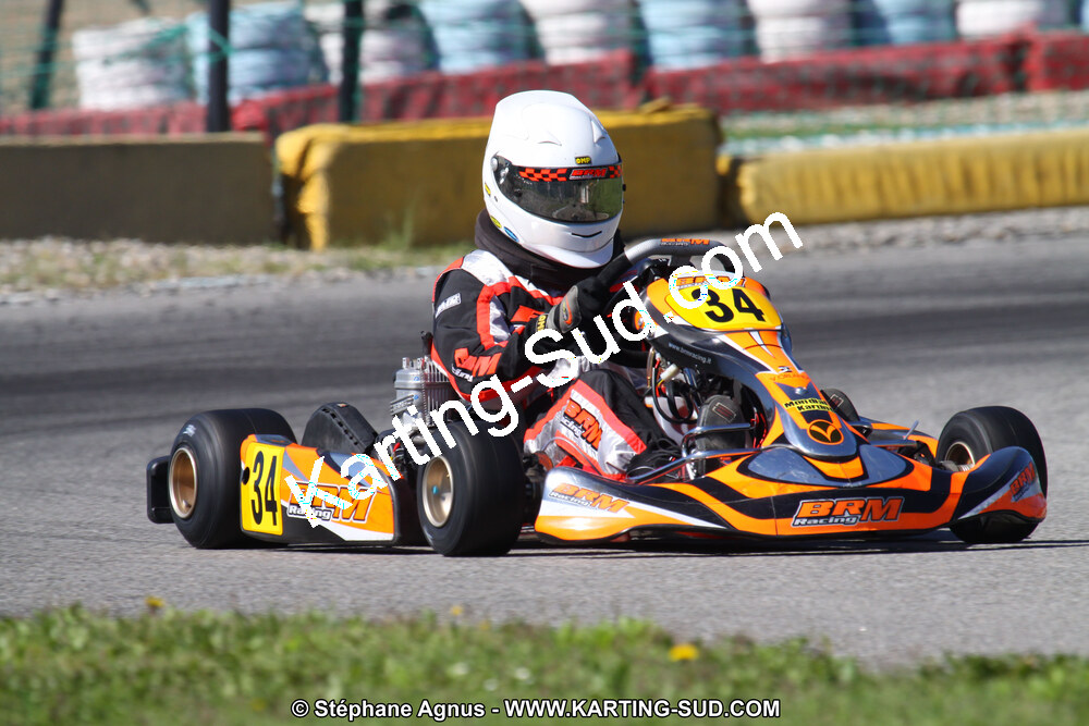 25 & 26/06/2011 : Trophée International Bruno Grana à Lavelanet (Photos Stéphane Agnus) 2011 — karting