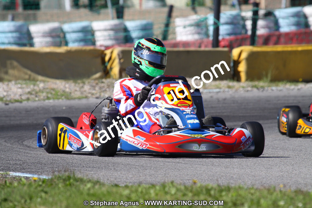 25 & 26/06/2011 : Trophée International Bruno Grana à Lavelanet (Photos Stéphane Agnus) 2011 — karting