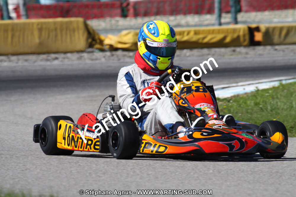 25 & 26/06/2011 : Trophée International Bruno Grana à Lavelanet (Photos Stéphane Agnus) 2011 — karting
