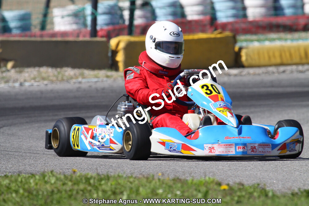 25 & 26/06/2011 : Trophée International Bruno Grana à Lavelanet (Photos Stéphane Agnus) 2011 — karting