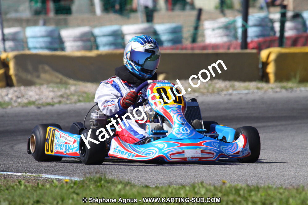 25 & 26/06/2011 : Trophée International Bruno Grana à Lavelanet (Photos Stéphane Agnus) 2011 — karting