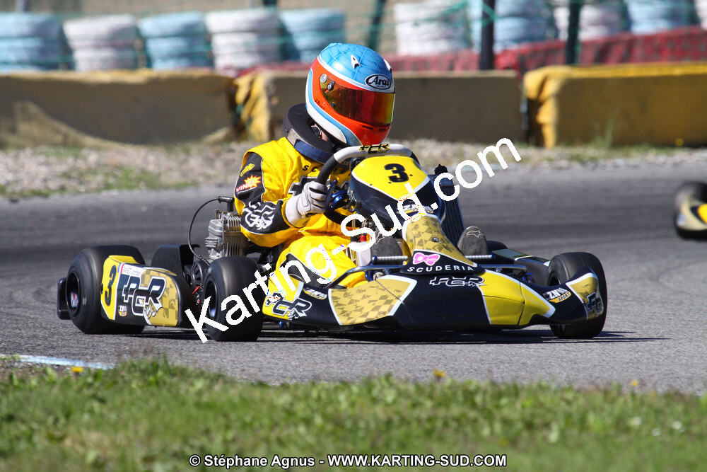 25 & 26/06/2011 : Trophée International Bruno Grana à Lavelanet (Photos Stéphane Agnus) 2011 — karting