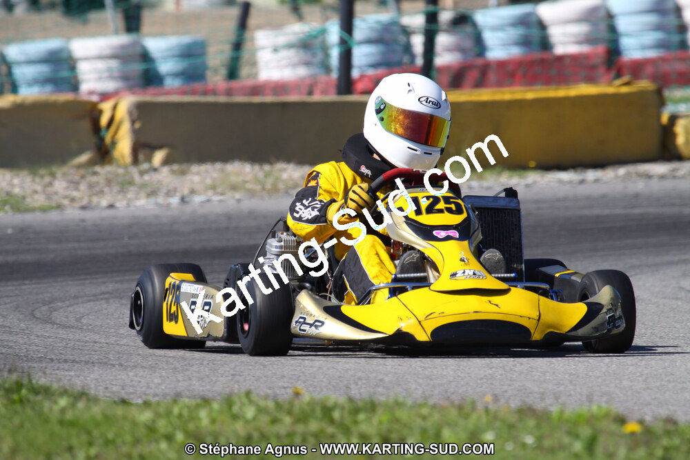25 & 26/06/2011 : Trophée International Bruno Grana à Lavelanet (Photos Stéphane Agnus) 2011 — karting