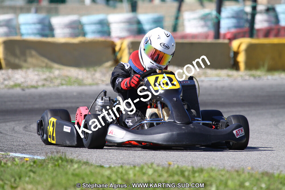 25 & 26/06/2011 : Trophée International Bruno Grana à Lavelanet (Photos Stéphane Agnus) 2011 — karting